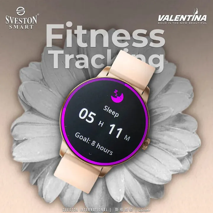 SVESTON VALENTINA SMARTWATCH