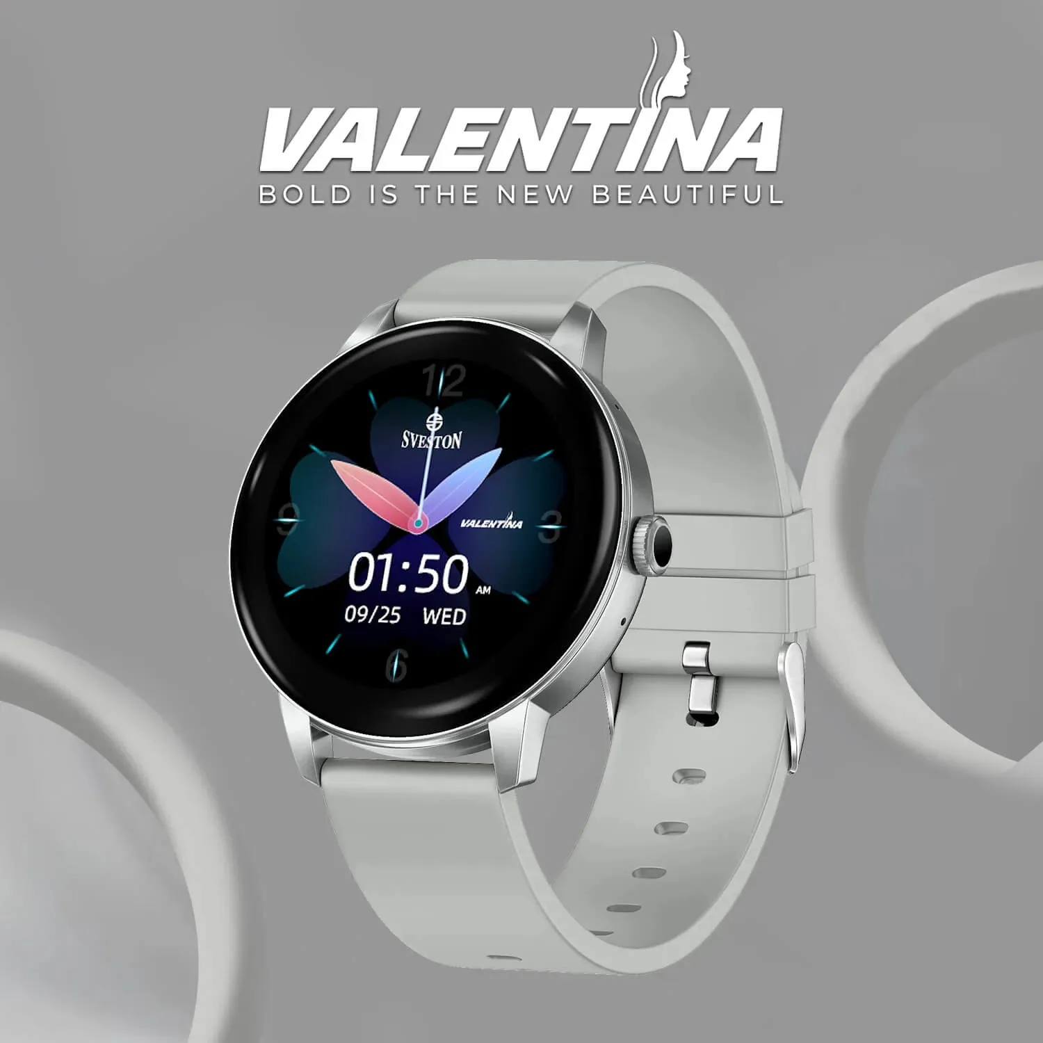 SVESTON VALENTINA SMARTWATCH