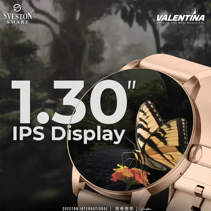 SVESTON VALENTINA SMARTWATCH