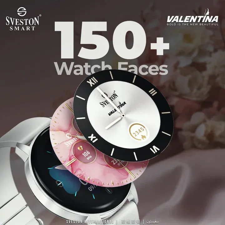 SVESTON VALENTINA SMARTWATCH