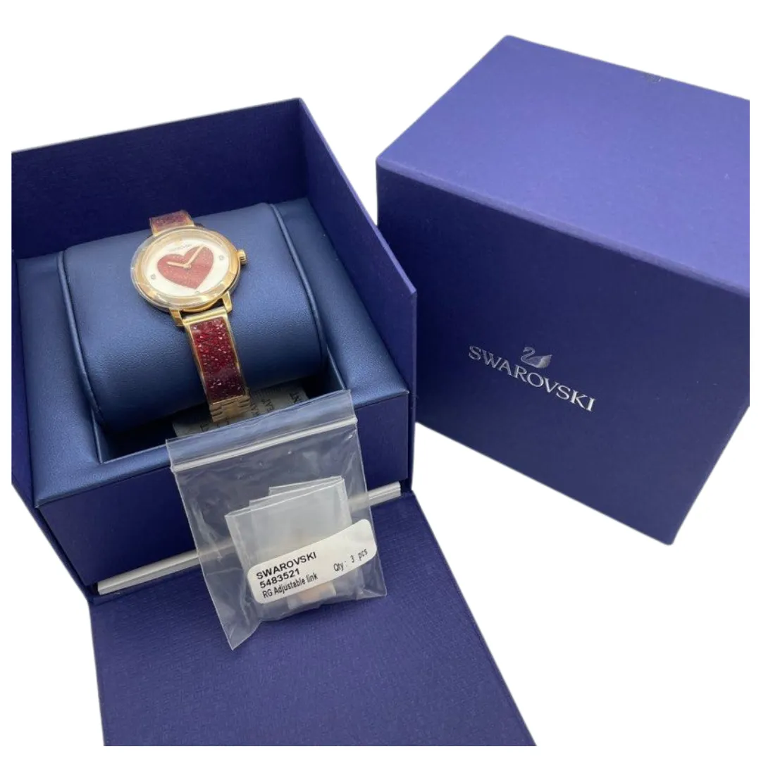 Swarovski Cosmic Rock 29mm Quartz Watch 5483519