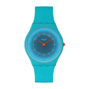 Swatch RADIANTLY TEAL Watch SS08N114