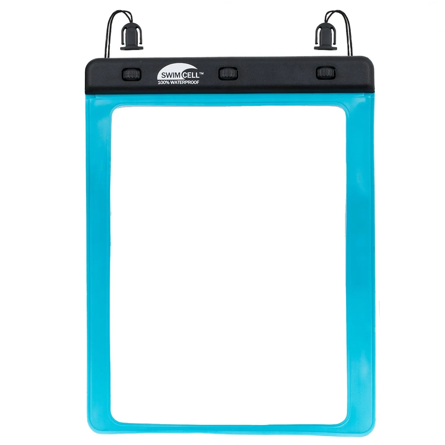 SwimCell Waterproof Tablet Case - Large (up to 21 x 24cm)