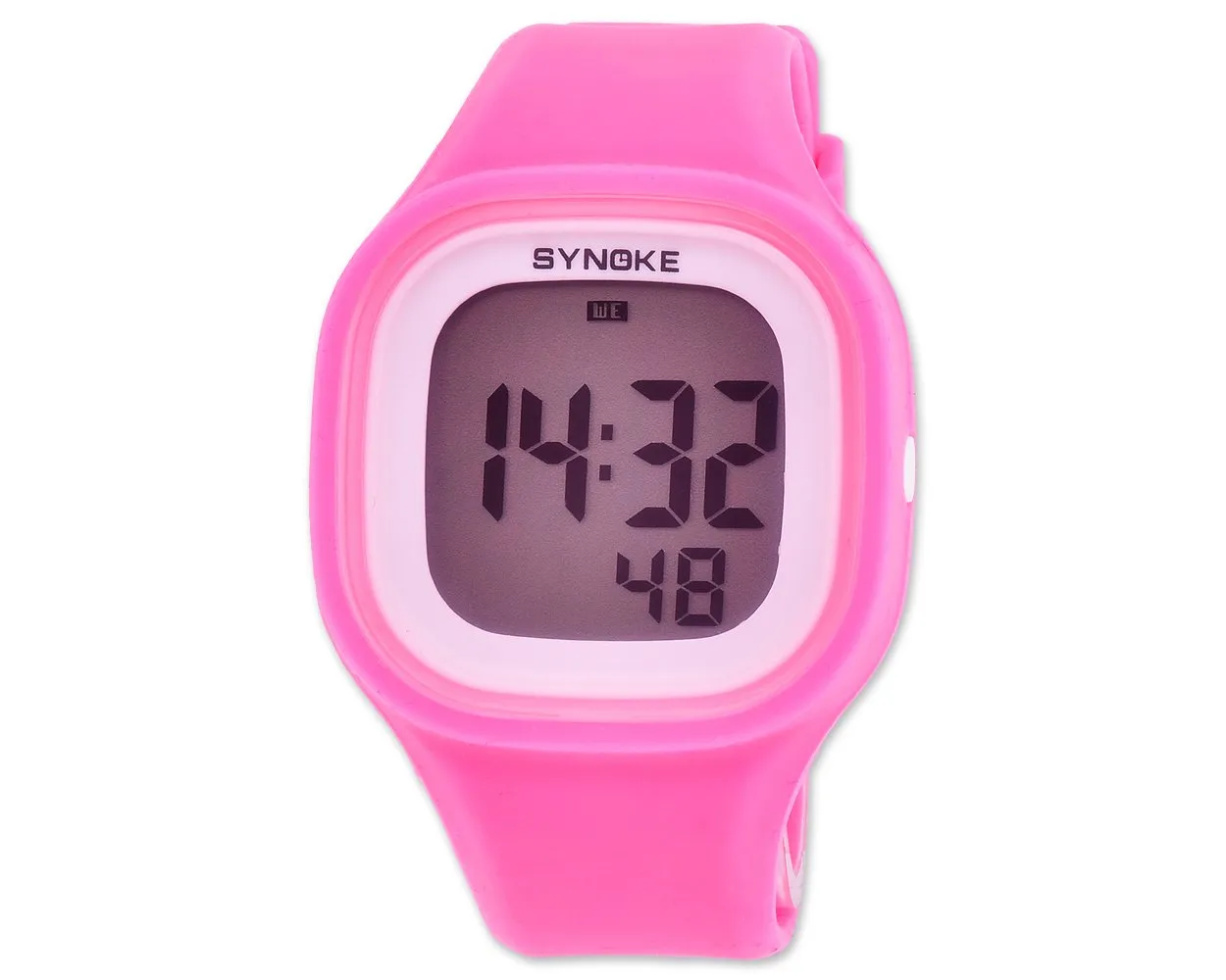 SYNOKE Waterproof Alarm Chronograph Light Digital Sport Watch