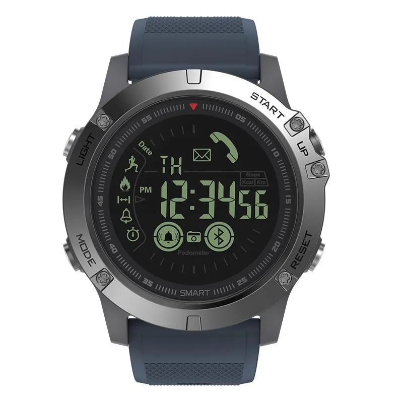 Tactical Watch - Military Inspired Smartwatch