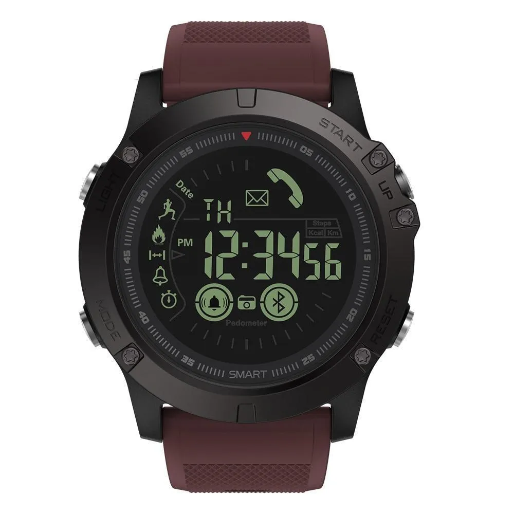 Tactical Watch - Military Inspired Smartwatch