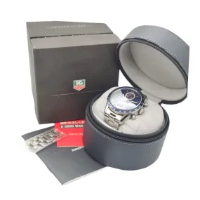 Tag Heuer Carrera CV2015 Calibre 16 Automatic Chronograph Watch 41mm