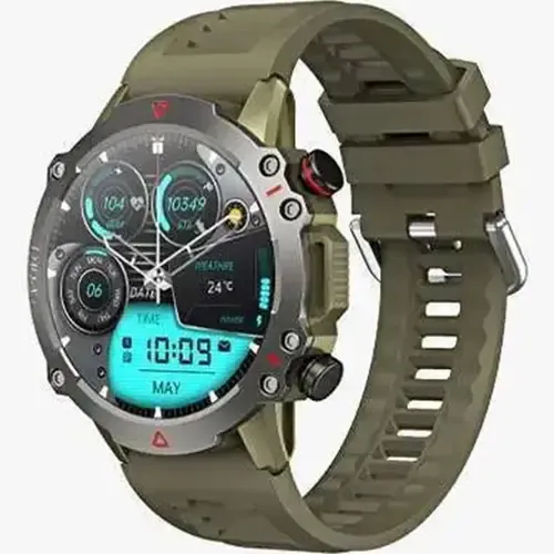 TF10 Pro Call Watch AMOLED