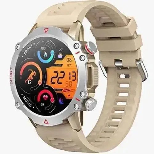 TF10 Pro Call Watch AMOLED