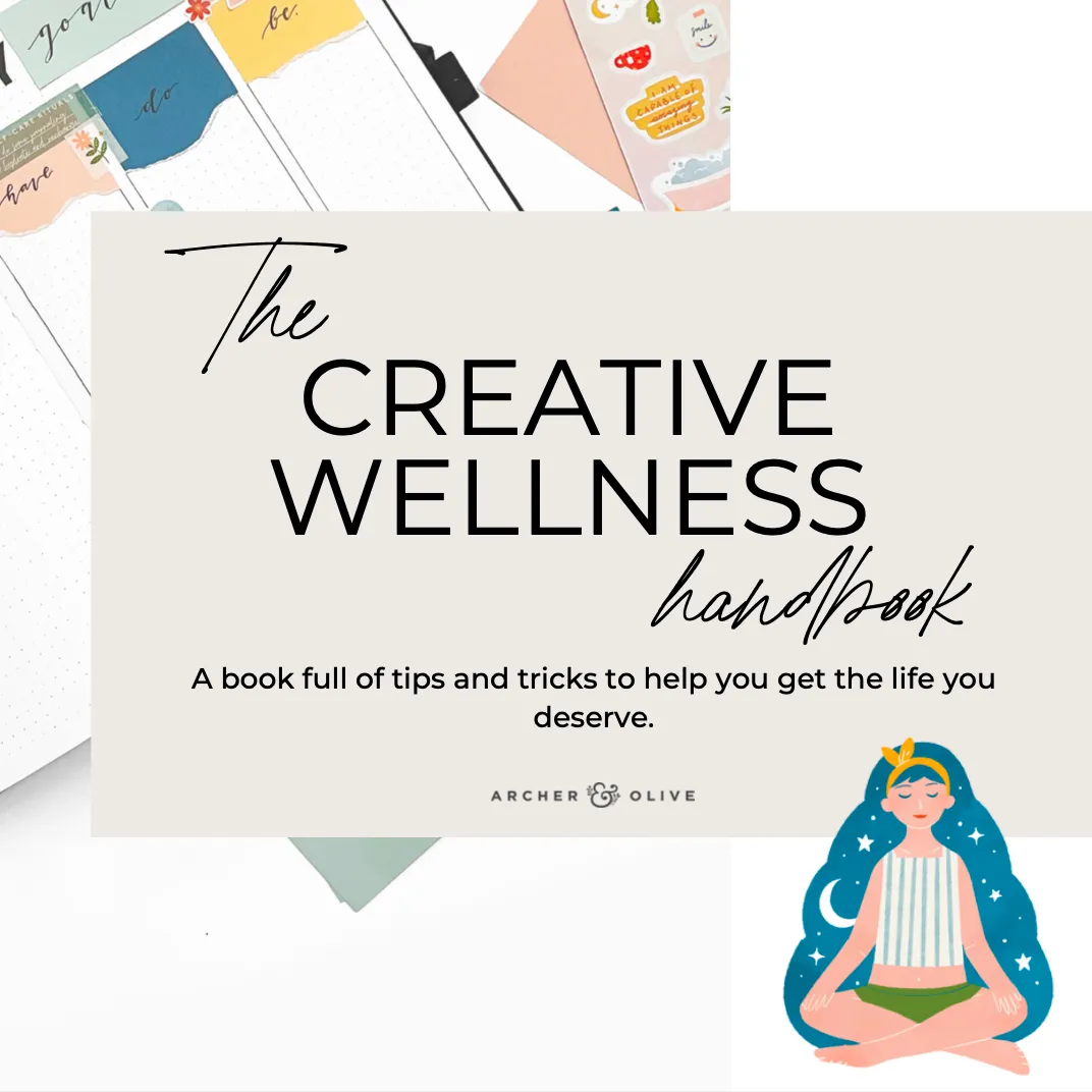 The Creative Wellness Handbook