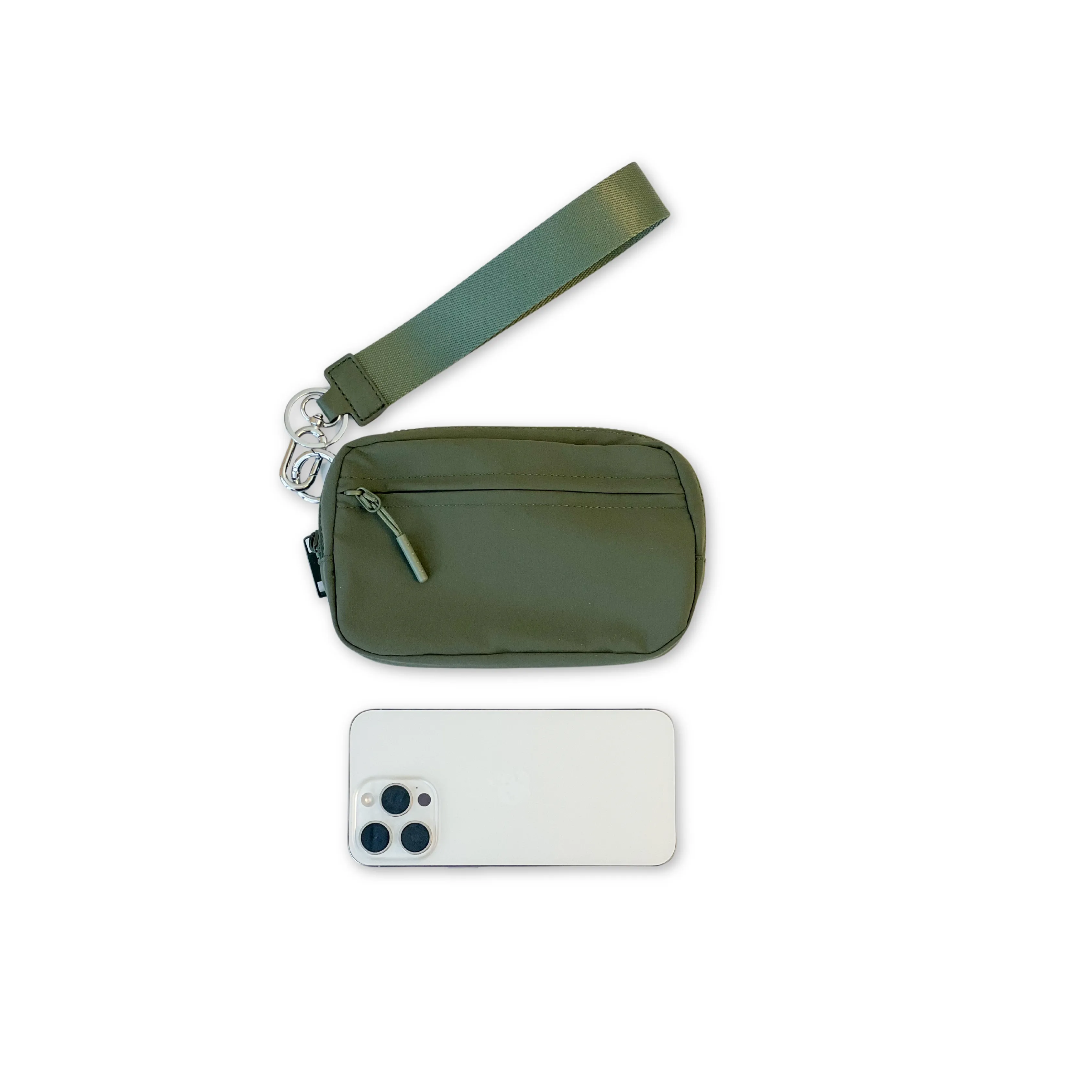 The Iris Carry All Wallet (#8036-5) - A Bigger Design for Everyday Use