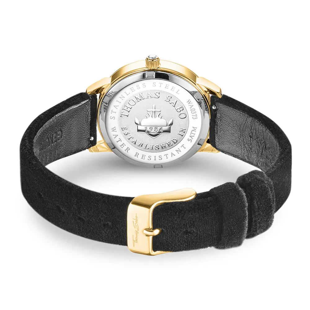 Thomas Sabo WA037327520333 Gold Star