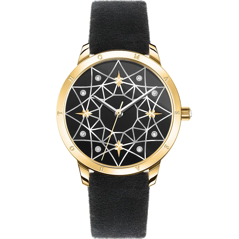 Thomas Sabo WA037327520333 Gold Star