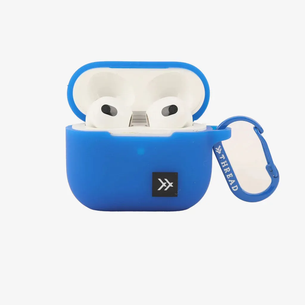 THREAD AirPods Case (Cobalt)