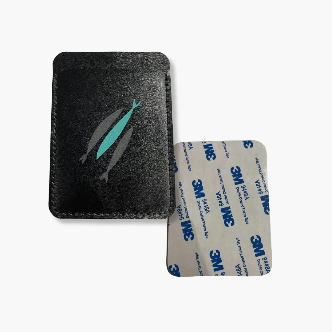 Three Fish Phone Wallet