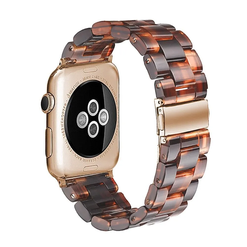 Ticwatch C2 Rose Gold & C2  Rose Gold Stylish Resin Watch Strap