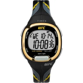 Timex UFC Takedown 33mm Resin Strap Watch