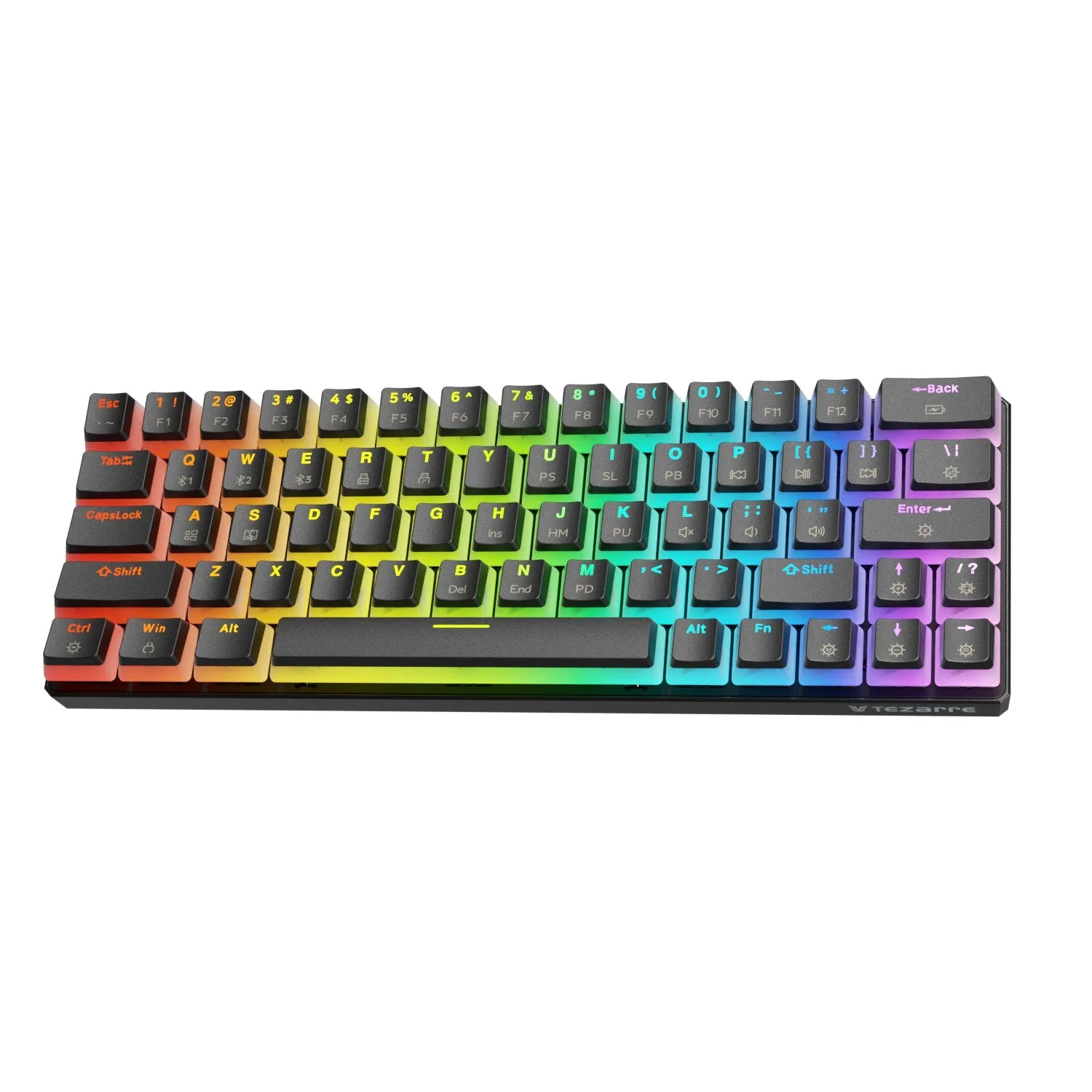 TK63 Pro 60% Wireless Mechanical Keyboard