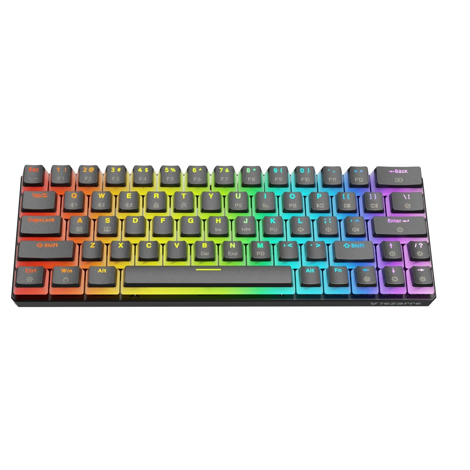 TK63 Pro 60% Wireless Mechanical Keyboard