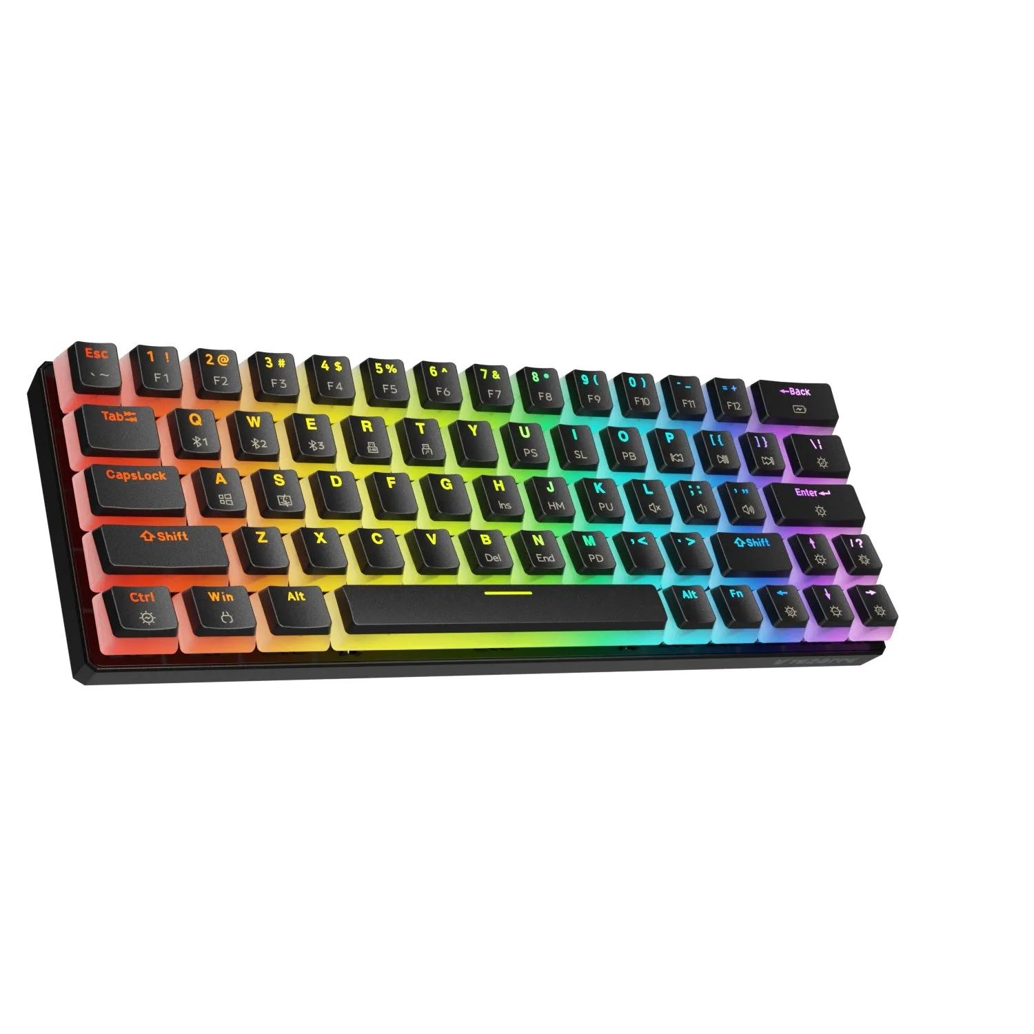 TK63 Pro 60% Wireless Mechanical Keyboard