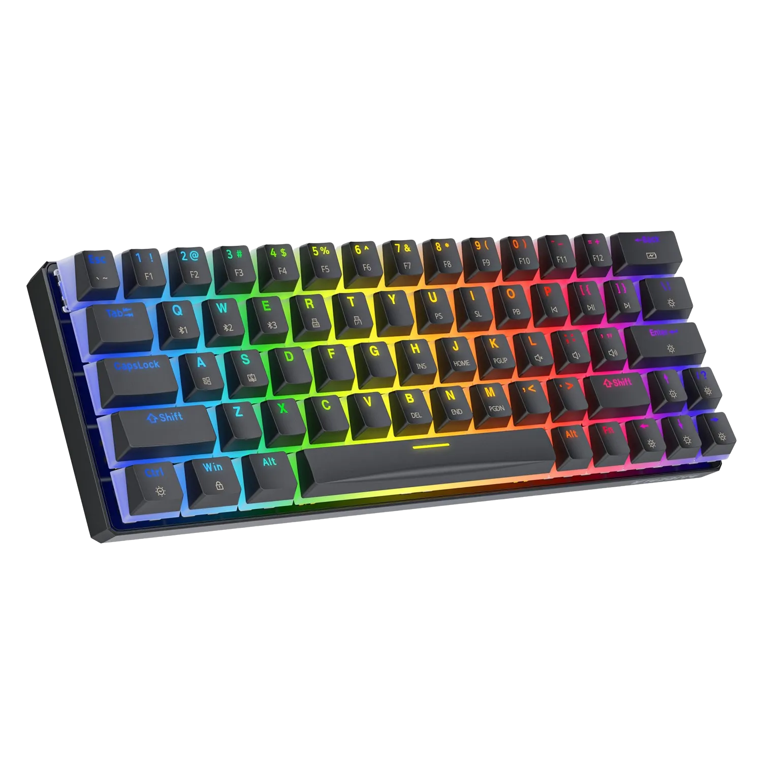 TK63 Pro 60% Wireless Mechanical Keyboard