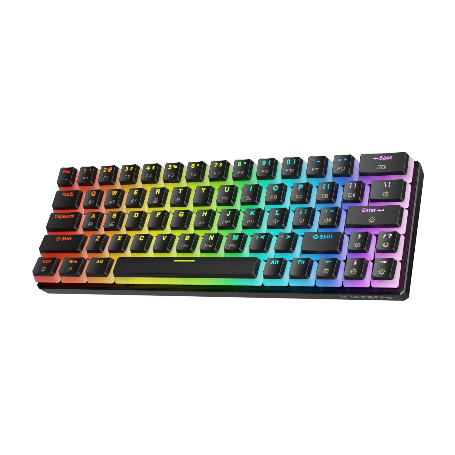 TK63 Pro 60% Wireless Mechanical Keyboard