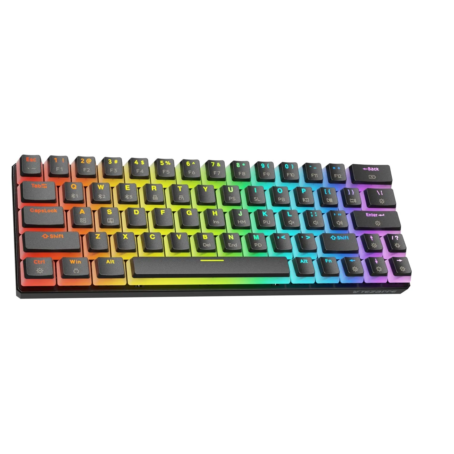 TK63 Pro 60% Wireless Mechanical Keyboard