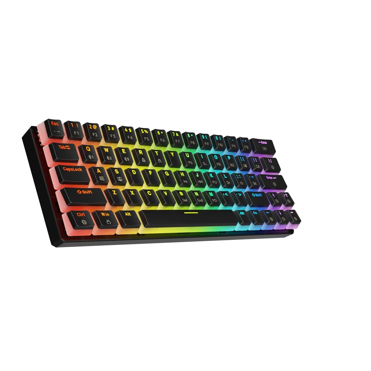 TK63 Pro 60% Wireless Mechanical Keyboard