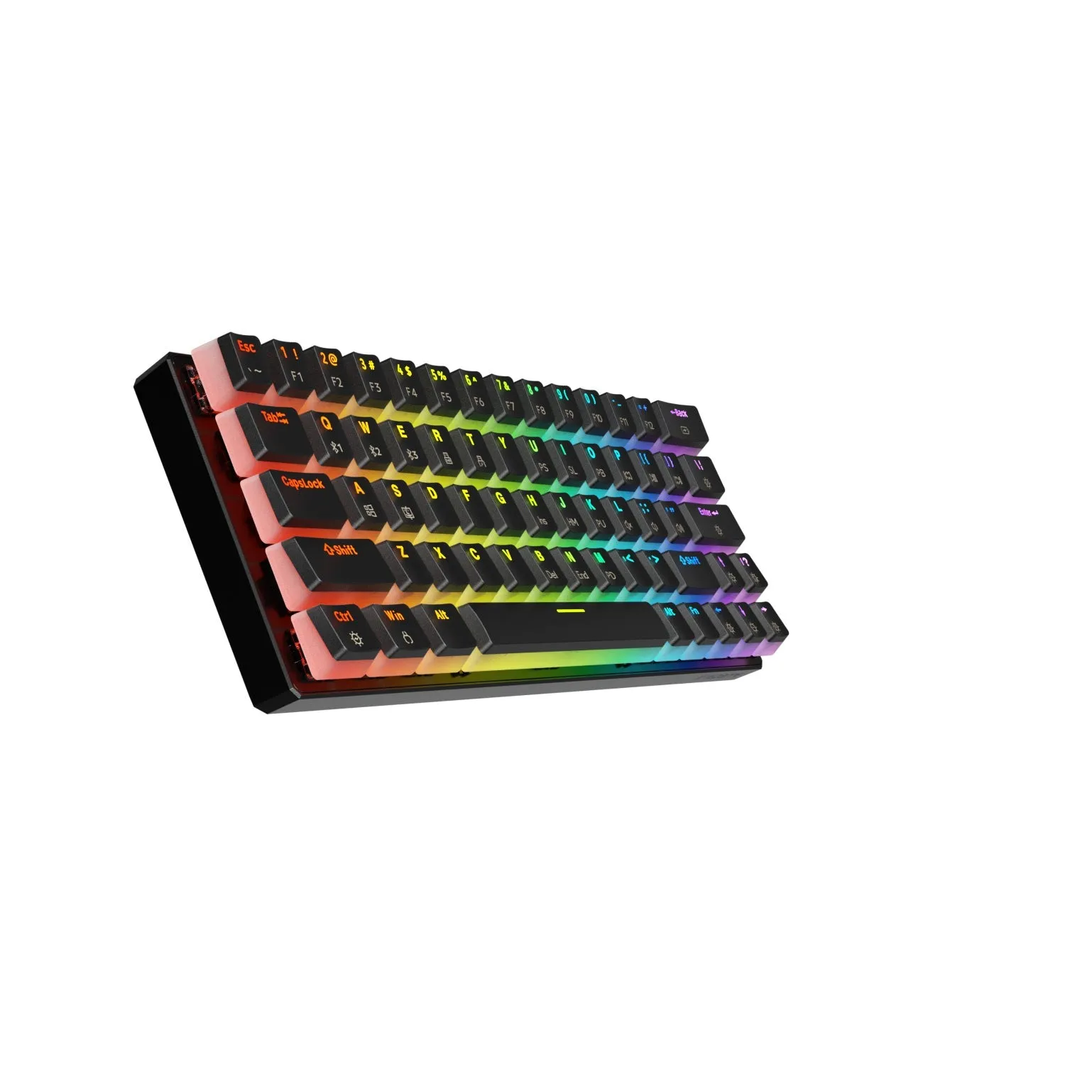 TK63 Pro 60% Wireless Mechanical Keyboard