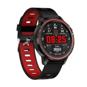 TrackPro Smart Watch for Android and iPhone