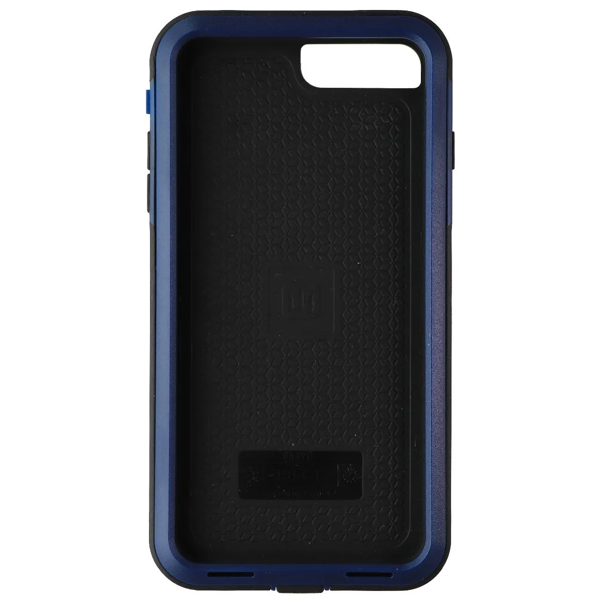 Trident Warrior Series Case for Apple iPhone 7  (PLUS) - Midnight Blue / Black