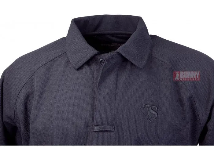 TRU-SPEC Asia 24-7 TS Tactical Polo Shirt (Black) - Size L