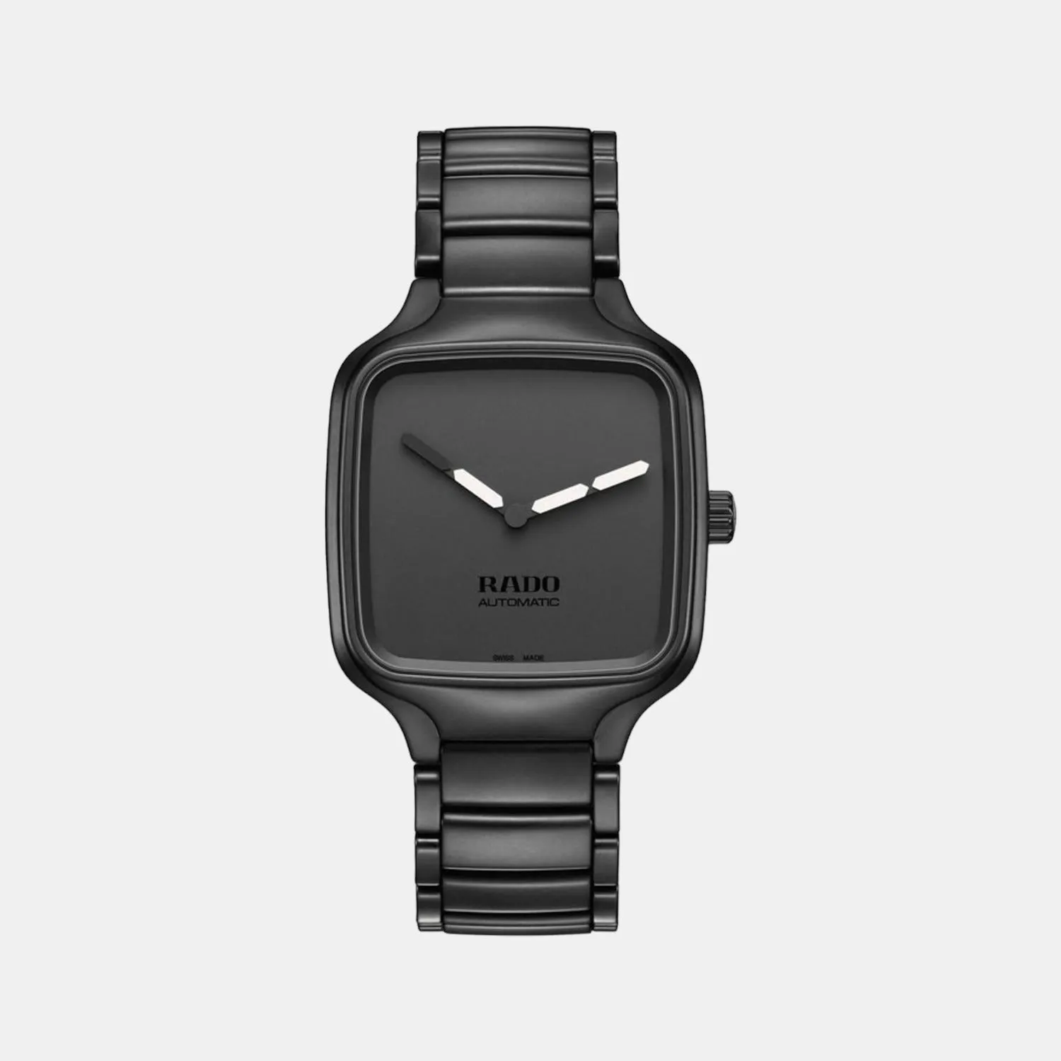 True Square Unisex Analog Ceramic Watch R27075152