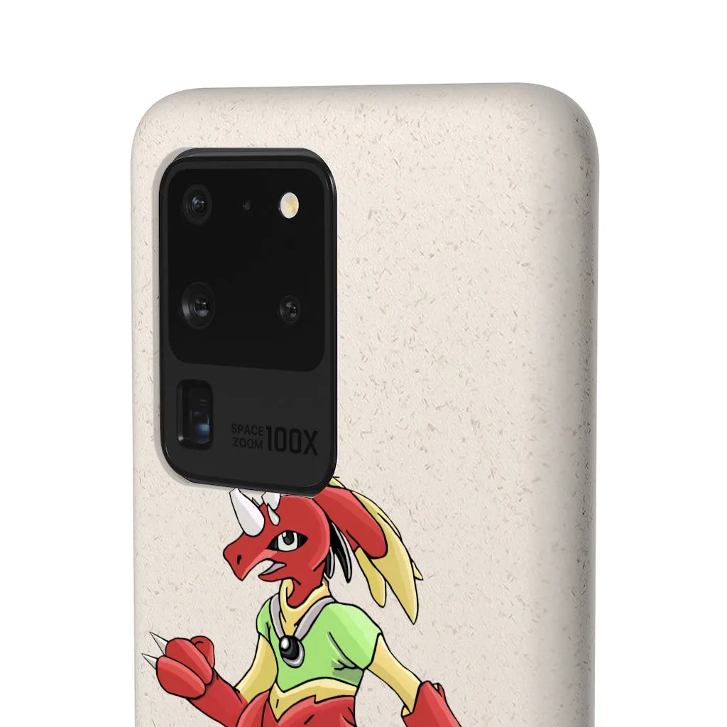 Tsostibird Biodegradable Case