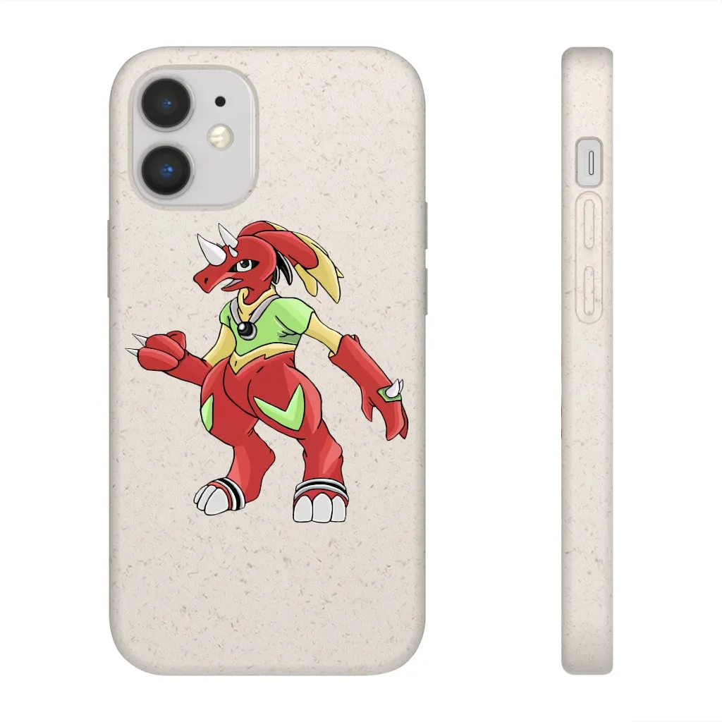 Tsostibird Biodegradable Case