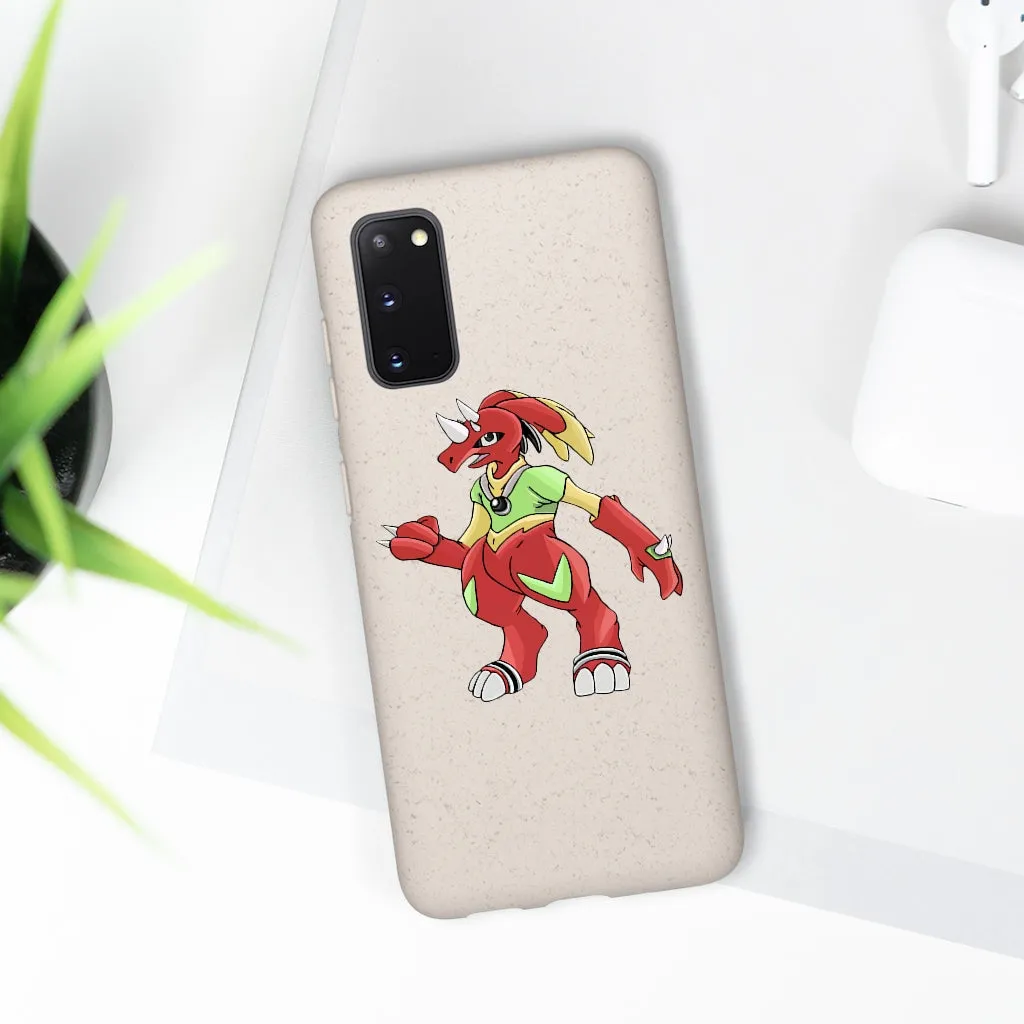 Tsostibird Biodegradable Case