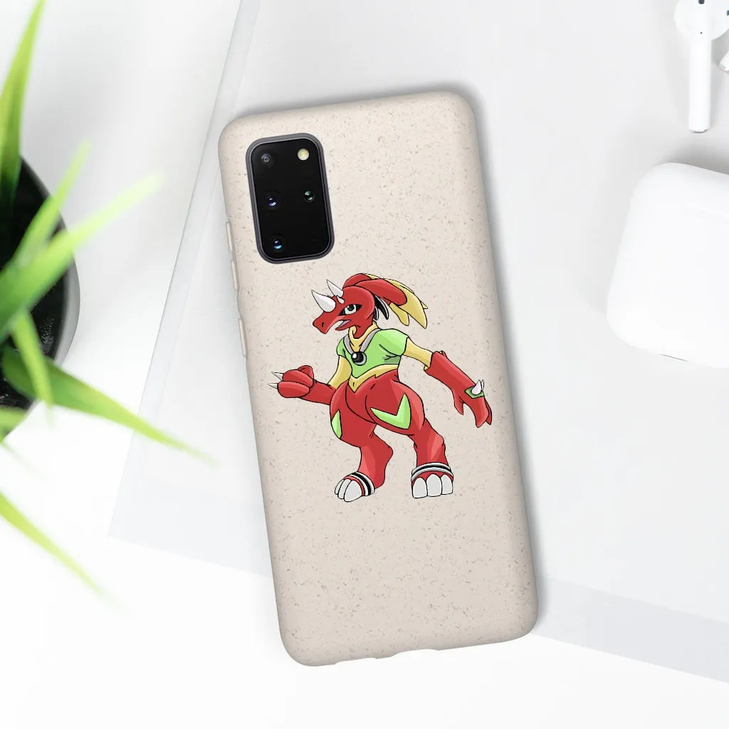 Tsostibird Biodegradable Case