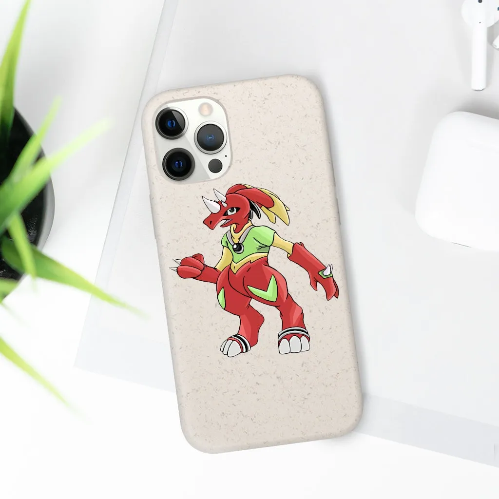 Tsostibird Biodegradable Case