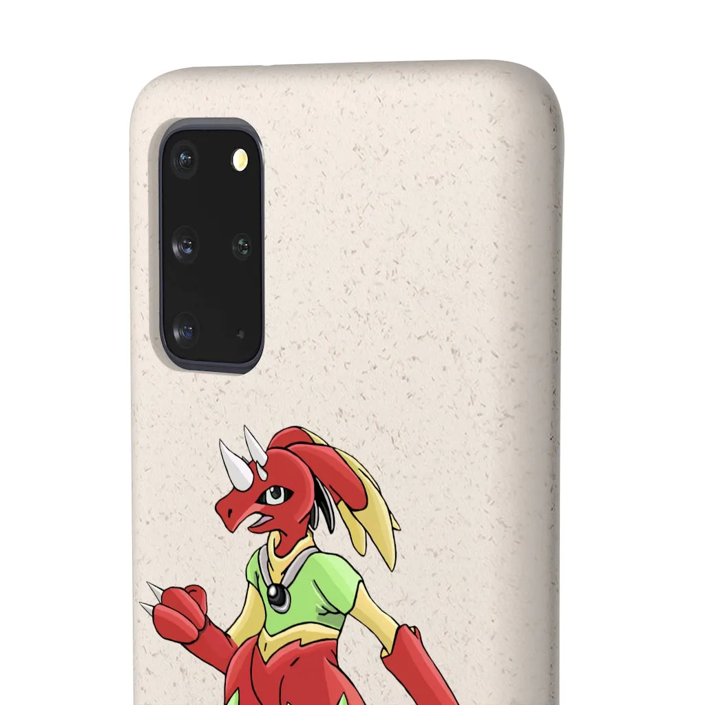 Tsostibird Biodegradable Case