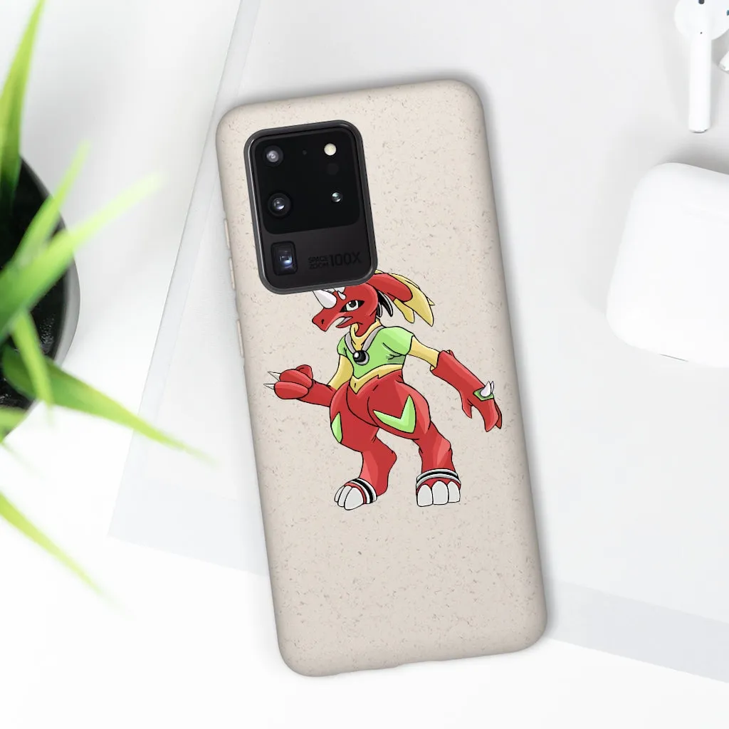 Tsostibird Biodegradable Case