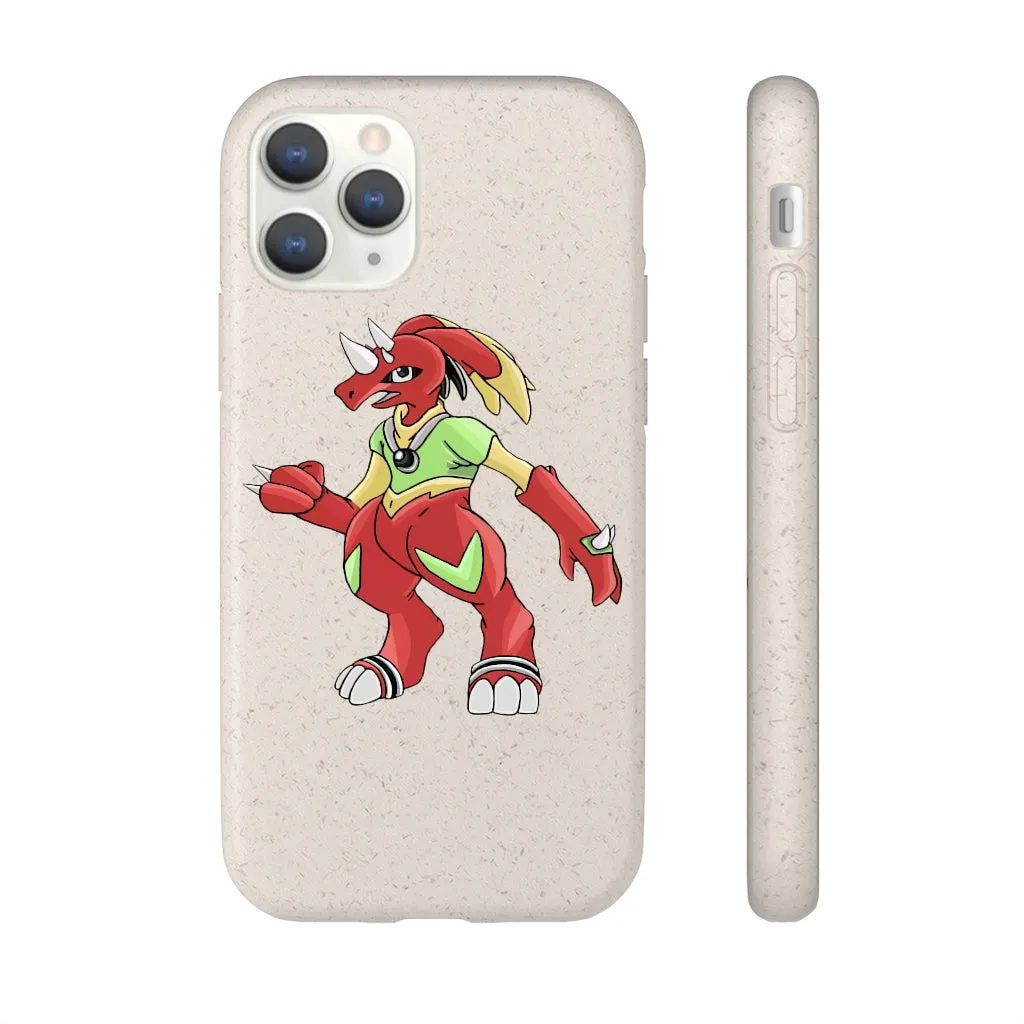 Tsostibird Biodegradable Case