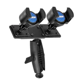 TW Broadcaster Pro - Side-by-Side RoadVise® Tripod Mount for Live Streaming on Facebook Live