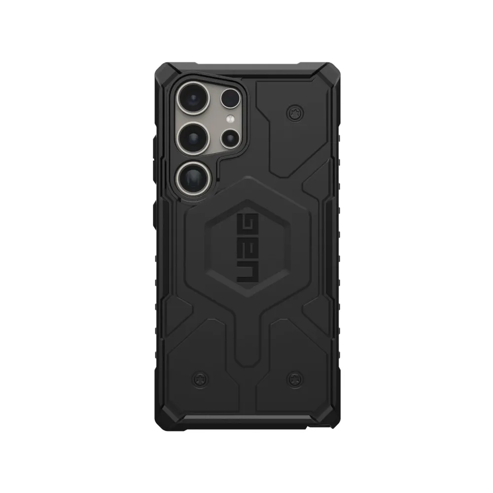 UAG Pathfinder Case - Samsung Galaxy S24 Ultra - Black