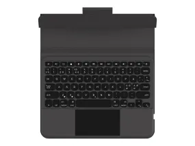 Uag Rugged Bluetooth Keyboard Case For Ipad 10.9" (10Th, Gen) Black - Keyboard And Folio Case (Smart Folio Cover) - With