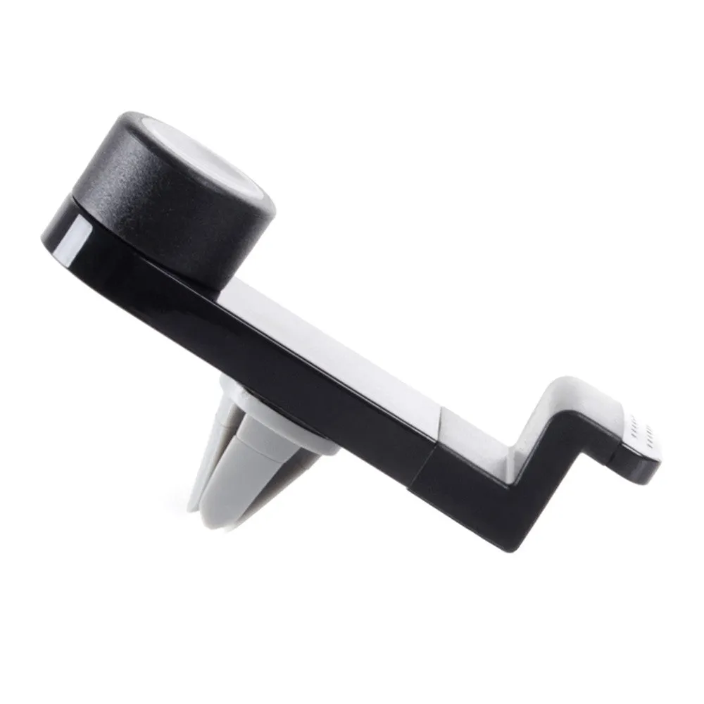 Universal Mobile Phone Holder Car Air Vent Mount Bracket for Samsung Galaxy S4 S5 Note 3 for iPhone 4 4S 5 5S 6 Plus GPS