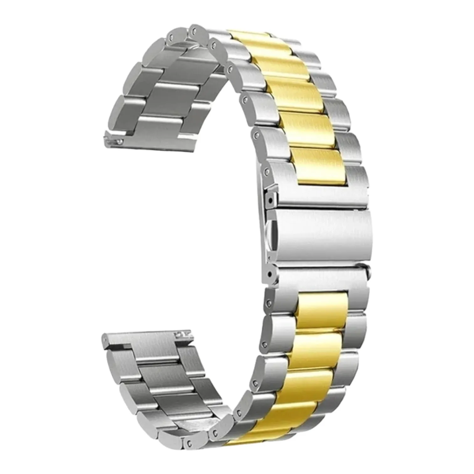 Universal Replacement Stainless Steel Link Metal Watch Straps