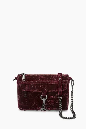 Velvet Mini M.A.C. Crossbody