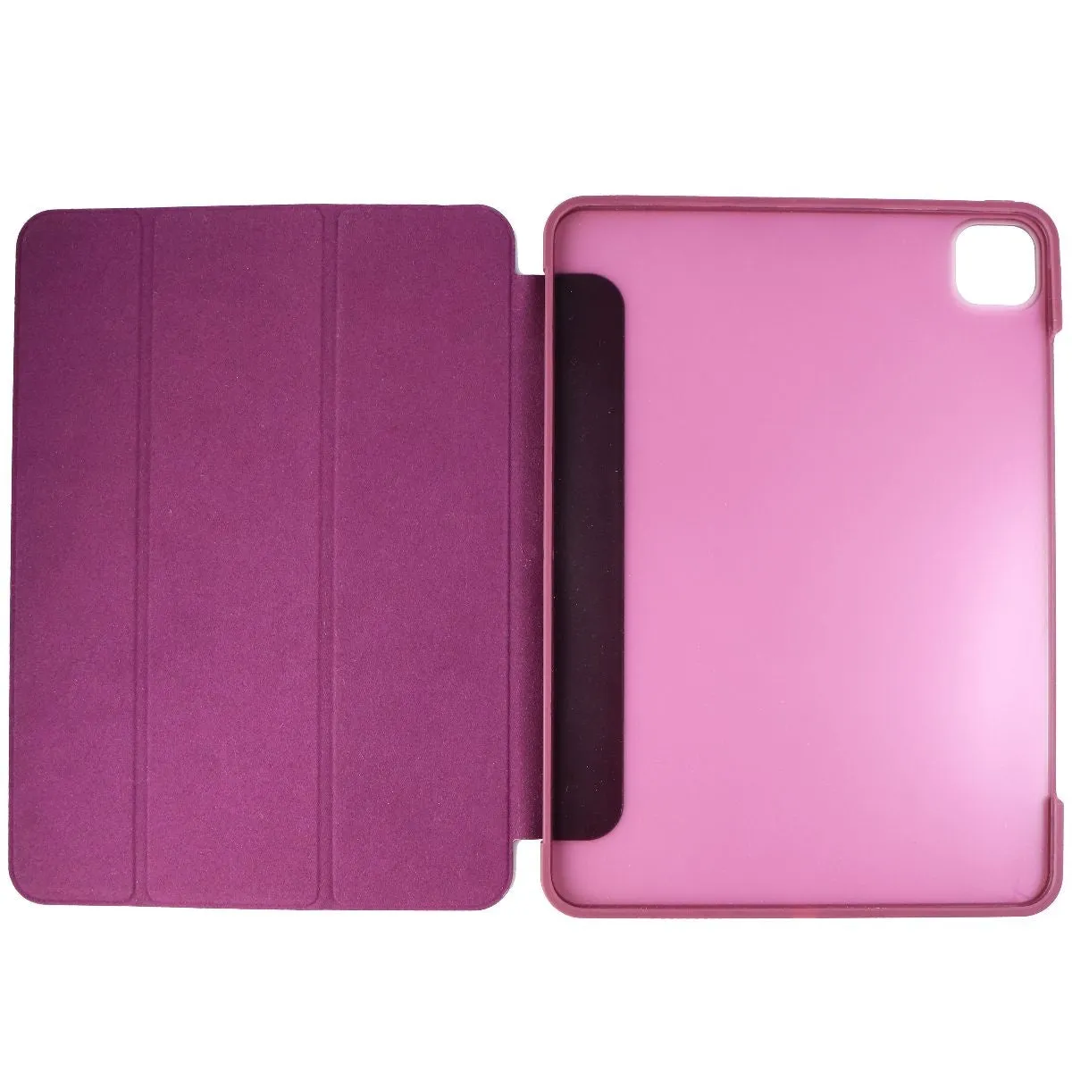 Verizon Folio Hard Case for Apple iPad Pro (11-inch) 3rd Gen - Purple