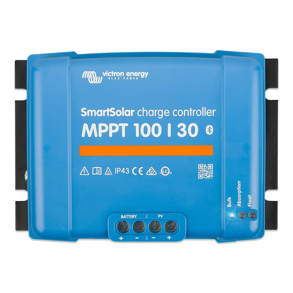 Victron SmartSolar MPPT Charge Controller MPPT 100/30