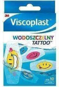 Viscoplast Tattoo waterproof x 10 pieces